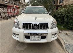 Toyota Land Cruiser Prado 2008