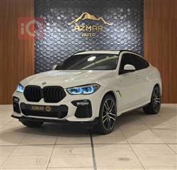 2020 بي ام دبليو X6