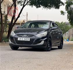 Hyundai Accent 2015