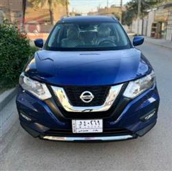 Nissan Rogue 2020