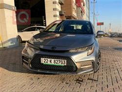 2022 تويوتا كورولا