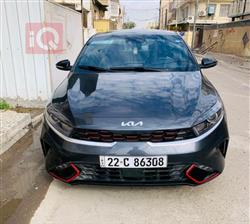 Kia Forte 2023