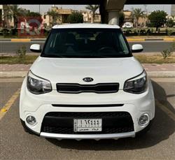 Kia Soul 2018