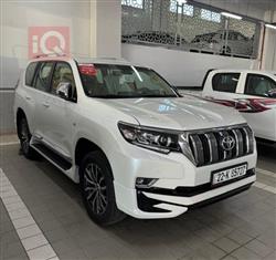 Toyota Land Cruiser Prado 2023