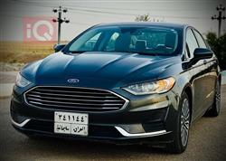 2019 فورد فيوجن