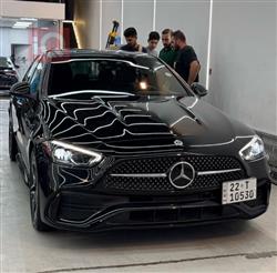 Mercedes-Benz C-Class 2023