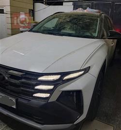 Hyundai Tucson 2025