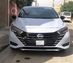 Nissan Versa 2024