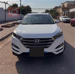 2018 هيونداي توسان