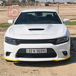 2019 دودج تشارجر