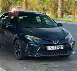 Toyota Corolla 2017