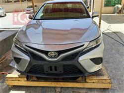 Toyota Camry 2020