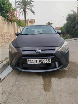 2018 تويوتا يارس آي أ