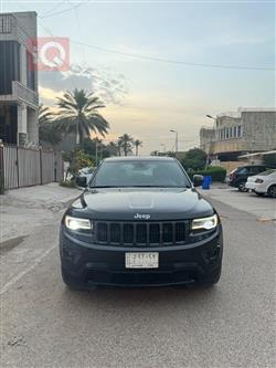 Jeep Grand Cherokee 2014