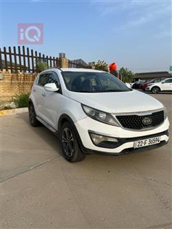 Kia Sportage 2014