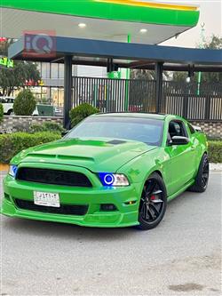 Ford Mustang 2013