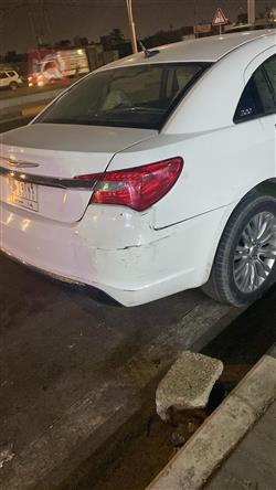 Chrysler 200 2012