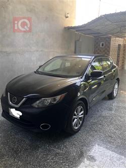 Nissan Rogue Sport 2019