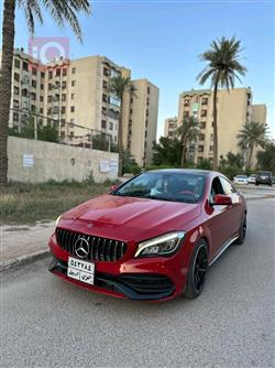 2018 مرسيدس بنز CLA