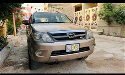 2006 تويوتا فورجنر