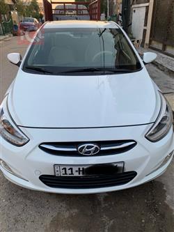 Hyundai Accent 2016