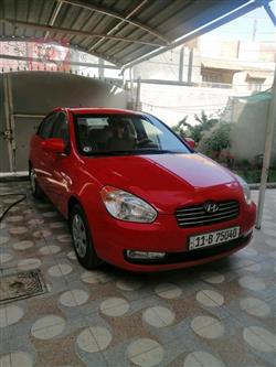 Hyundai Accent 2009