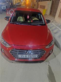 Hyundai Elantra 2018