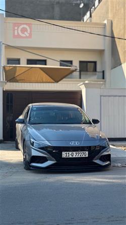 Hyundai Elantra 2023