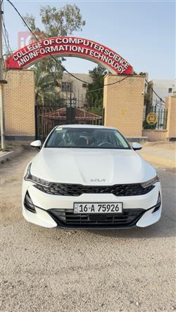 2023 كيا K5