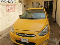 Hyundai Accent 2013