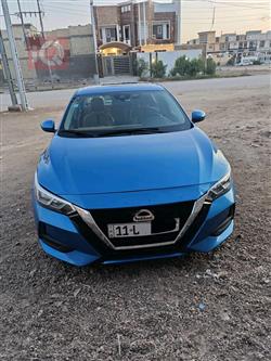 Nissan Sentra 2022