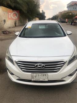 2015 هيونداي سوناتا
