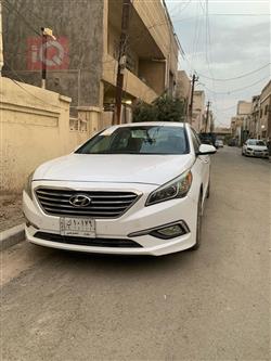 2015 هيونداي سوناتا