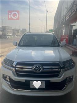 Toyota Land Cruiser 2019