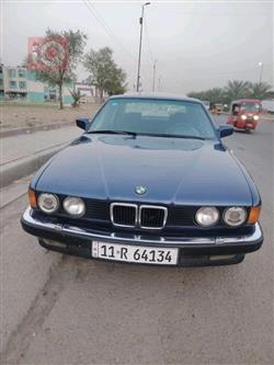 BMW 7-Series 1992