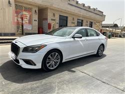 2018 جنسس G80