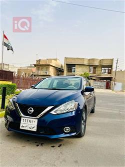 Nissan Sentra 2019