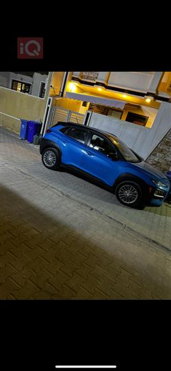 Hyundai Kona 2019