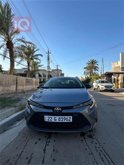 Toyota Corolla 2022