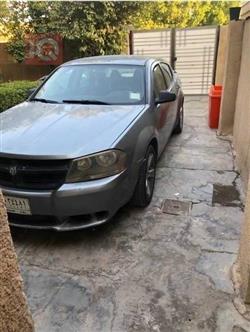 Dodge Avenger 2008
