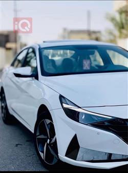 Hyundai Elantra 2023