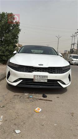 2021 كيا K5
