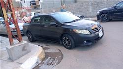 Toyota Corolla 2010