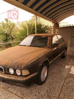 BMW 7-Series 1993