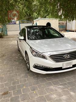 2015 هيونداي سوناتا