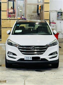 Hyundai Tucson 2018