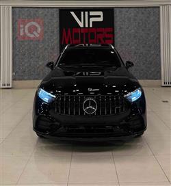 2024 مرسيدس بنز GLC