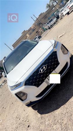 Hyundai Santa Fe 2019