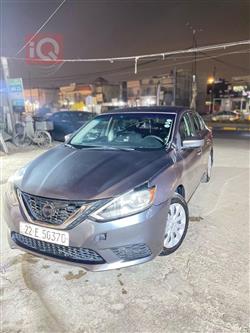 Nissan Sentra 2017