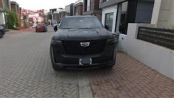 Cadillac Escalade 2024